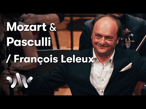 Mozart: Symphony No. 28 // Pasculli: Oboe Concerto on themes from Donizetti's 'La Favorita'