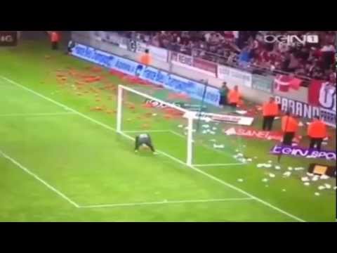 Fantastic Paul Georges Ntep Show Boating As He Score A Header