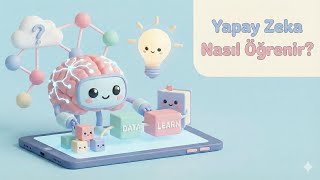 Yapay Zeka Nedir? Nasıl Öğrenir? | 5. Sınıf Bilişim Teknolojileri ve Yazılım Der