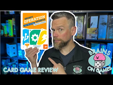 Secret Operation Review