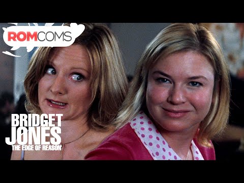 How to Deal with a Jellyfisher - Bridget Jones: The Edge of Reason | RomComs