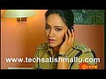 Actress Lena From Old Surya Tv Serial As Police