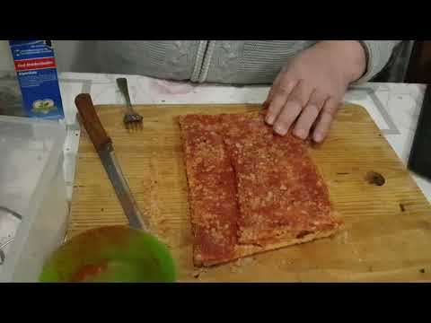 Il Lardo di Nonno Pietro salatura film1