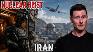 The U.S. Military's Covert Operation To Invade Iran Is Legitimately Insane