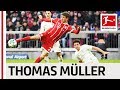 Thomas Müller - All Goals and Assists 2017/18