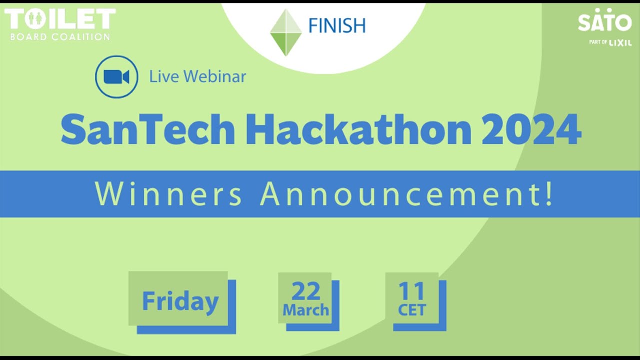 Winners Announcement San Tech Hackathon 2024