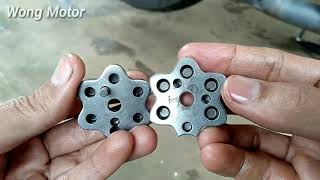 Download lagu Make Your Vixion Gear Shifts Smooth, No More Grinding or Stiffness | MX King, R15, and Xabre Incl... mp3