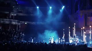 Gomez - Here Comes The Breeze #RoyalAlbertHall #London2018
