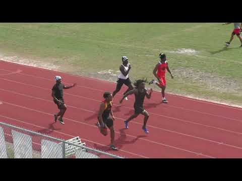 Boy's 60m Prelims Heat 2 PHEAT Alumni Indoor/Outdoor Tune Up #2 December 28, 2024