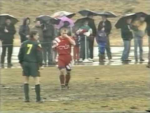 (Mažeikiai) ROMAR - FBK Kaunas 3-0 IIIdalis.