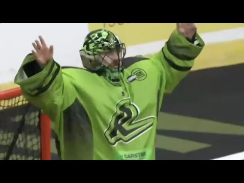 2018 NLL Championship - Saskatchewan Rush vs. Rochester Knighthawks | Full Highlights