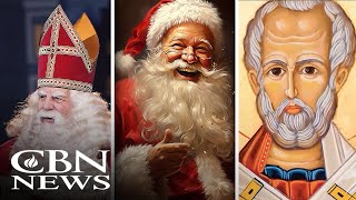 Naughty of Nice? - The Truth Behind Persecution of St. Nicholas for Christian Faith