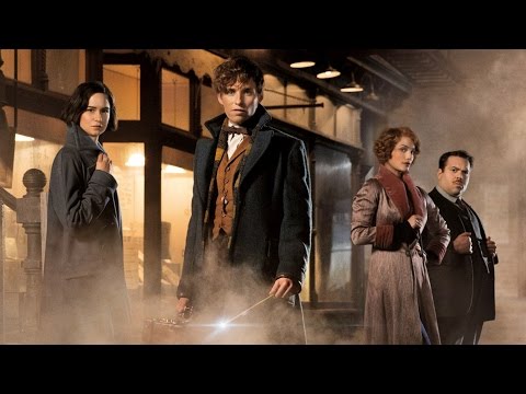 Fantastic Beasts and Where To Find Them - Official Teaser Trailer