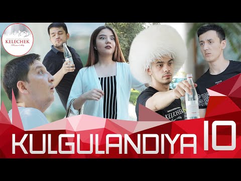 KULGULANDIYA #10 SONI - KELECHEK MINERAL WATER