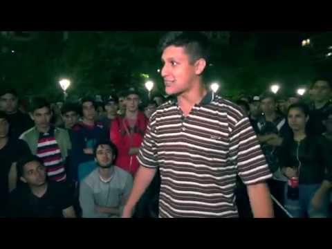 PACO vs NAISTA vs FLICKA - 8vos FECHA 2 (3ra Temporada) - Sinescritura