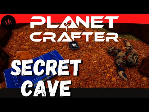 Planet Crafter, How to find all 21 Golden Chest.