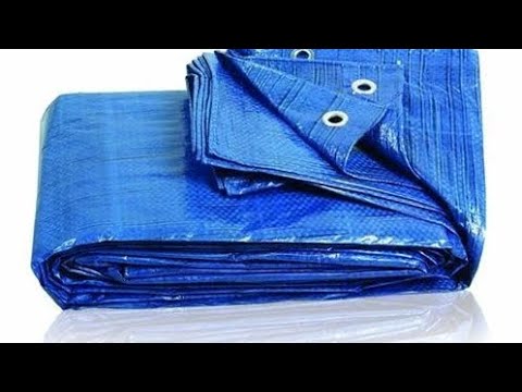 Hdpe Fumigation Covers