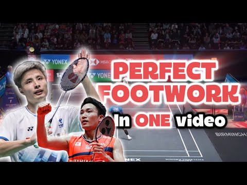 THE ONLY FOOTWORK TUTORIAL YOU NEED