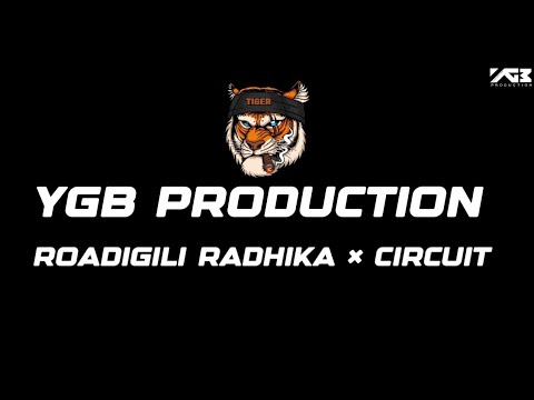 ROADIGILI RADHIKA CIRCUIT×YGB