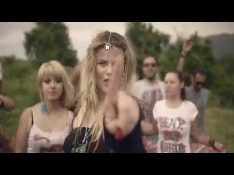 Dani Dimitrovska - Slobodna Pesna (Official Music Video)
