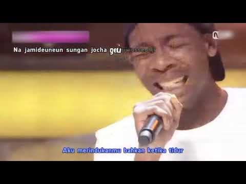 joseph busto - saldaga lirik sub indo