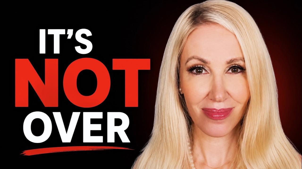 If You Think Your Avoidant Ex Is Never Coming Back, Watch THIS!