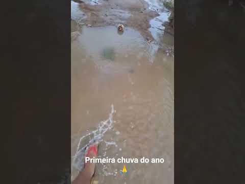 chuva chegando no sertão #nordeste #uaua Uauá Bahia