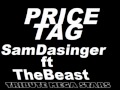 Jessie J ft B.o.B. - Price Tag (Remix) by SamDaSinga ...