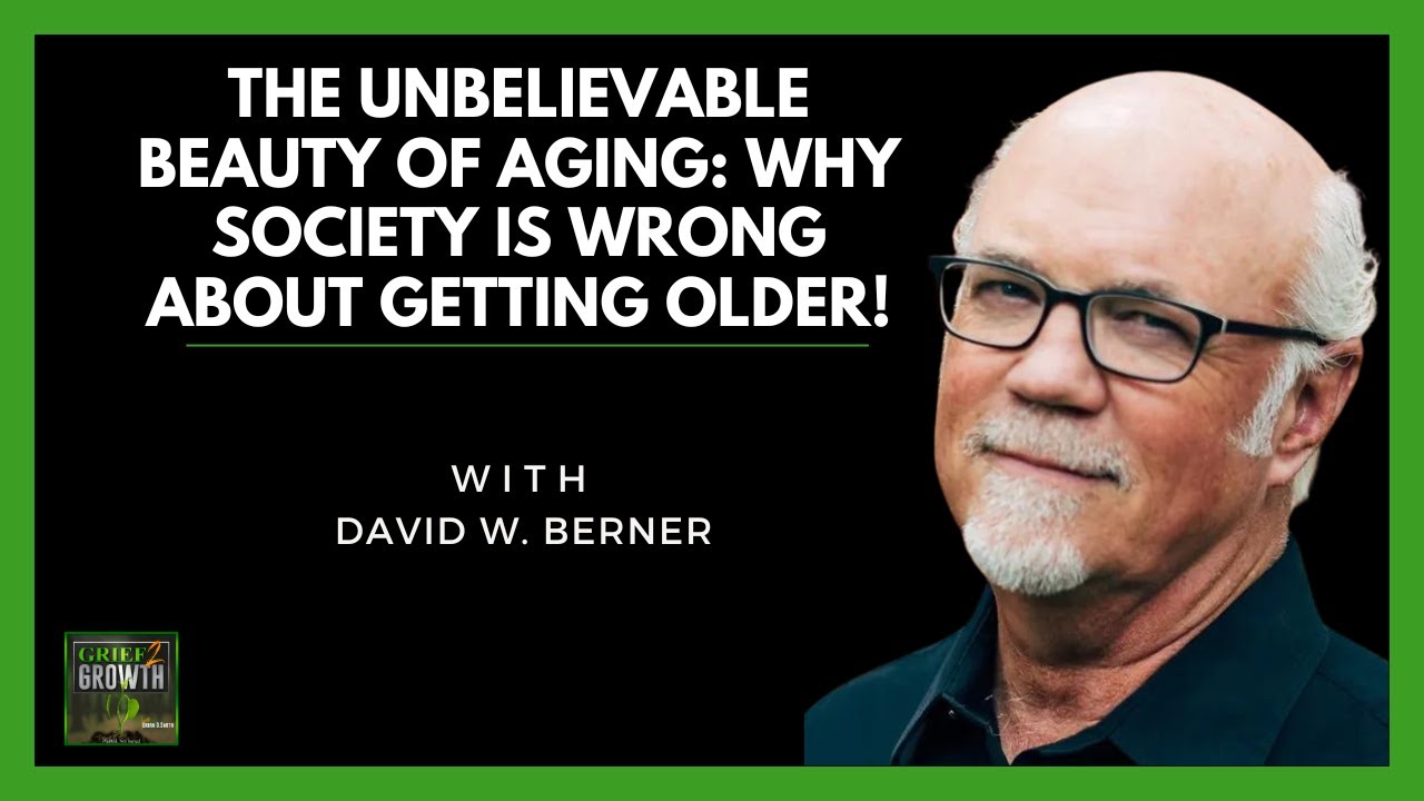 The UNBELIEVABLE Beauty of Aging: Why Society is WRONG About Getting Older! EP 392