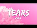 JISOO TEARS Lyrics