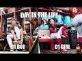 Day In The Life D1 Boy VS D1 Girl