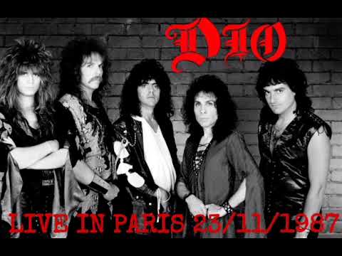 Dio - Live in Paris (1987)
