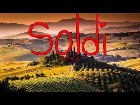 Mahmood - Soldi (Lyrics)(4k)
