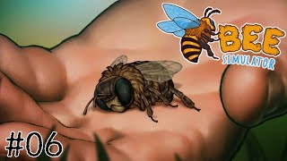小さき巨人の大きな優しさ【Bee Simulator】#06
