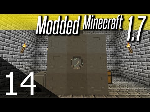 Modded Minecraft 1.7 - ep. 14 - PneumaticCraft Basics