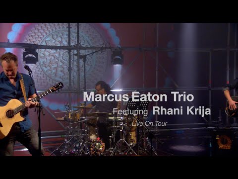 MARCUS EATON TRIO LIVE