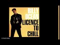Billy Ocean   Licence To Chill   Extended Fabmix   1989