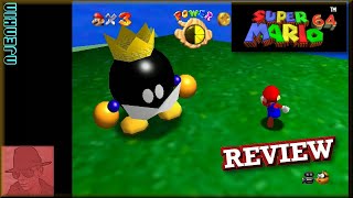 Super Mario 64 - on the Nintendo 64 !! - with Commentary