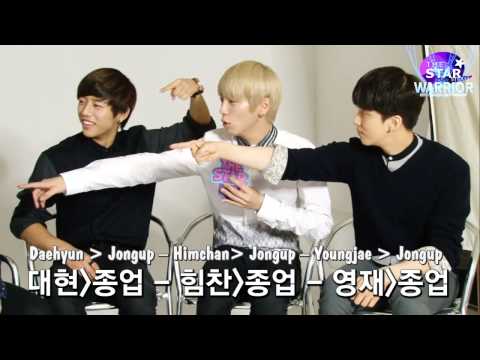 [IBVN][Vietsub] 130815 THEStar B.A.P Group Interview