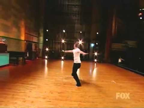 Blake audition-SYTYCD-USA -s1