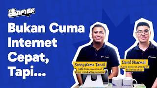 Internet Cepat Aja Gak Cukup! Ini Rahasia Konektivitas Bisnis Tetap Stabil & Sca