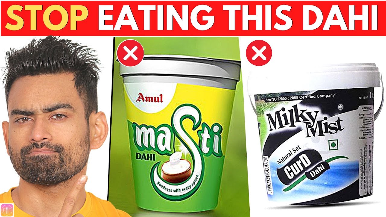 Packaged Curd vs Homemade Curd - Which Curd is the Best?