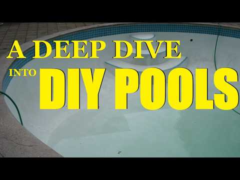 DIY Pool Builds Are Harder Than People Think