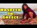 Nasreen In Greece | Rahim Pardesi | ST1