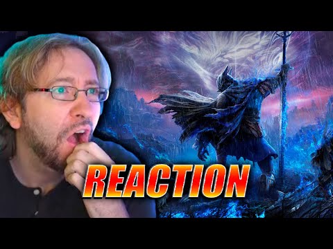 MAX REACTS: Elden Ring - Night Reign