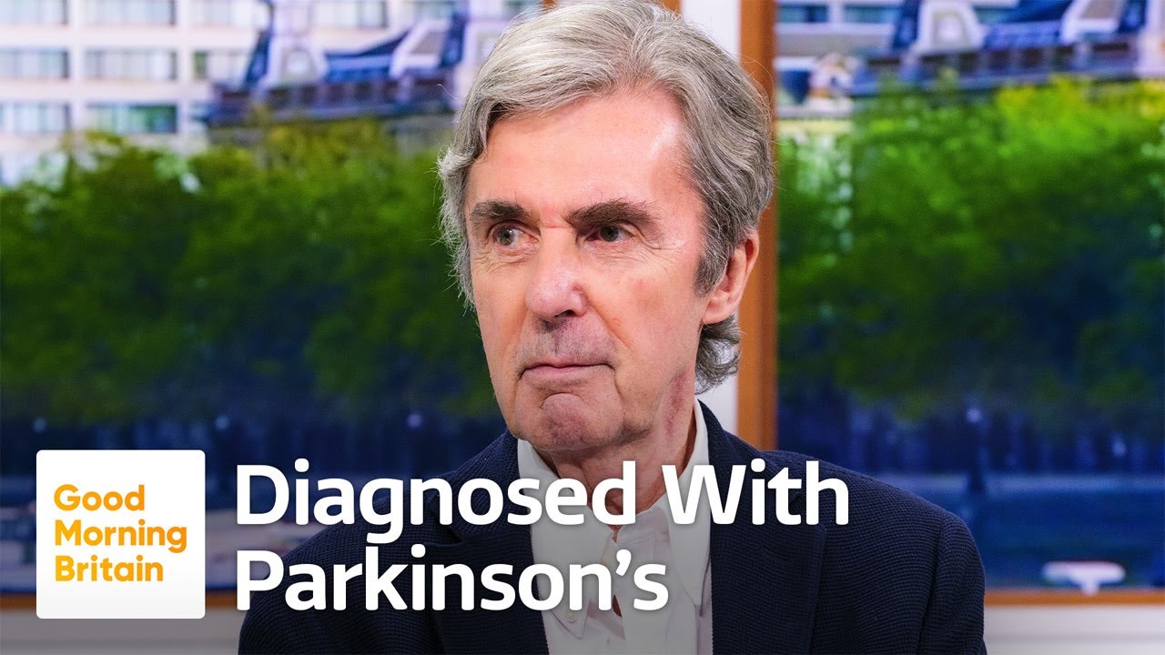 John Stapleton Opens Up About Being Diagnosed with Parkinson’s Disease