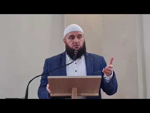 Fitimi dhe ushqyerja me Haram! - Hoxhë Mirandi Shehaj