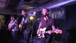 Busted - &#39;Sleeping With The Light On&#39; (Live @ 363 Oxford Street)