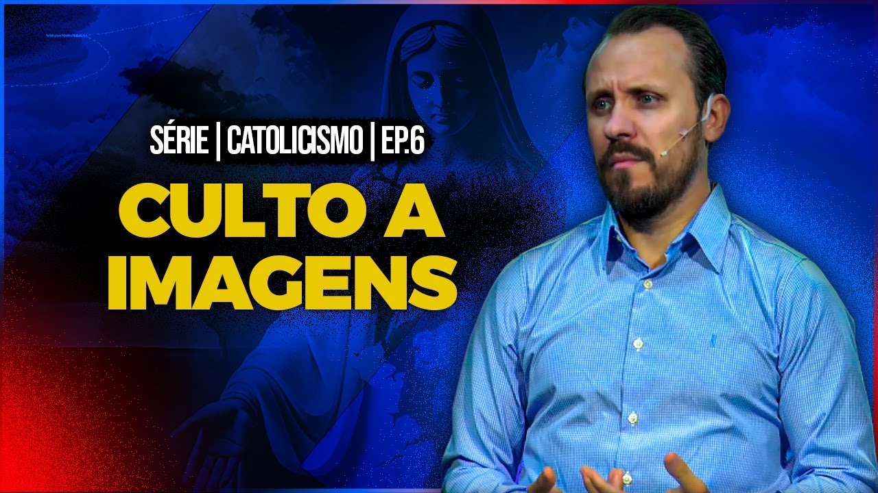 Culto a imagens. Culto a demônios| Rodrigo Mocellin