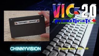 ChinnyVision - Ep 238 - Penultimate Plus For The Commodore VIC 20.